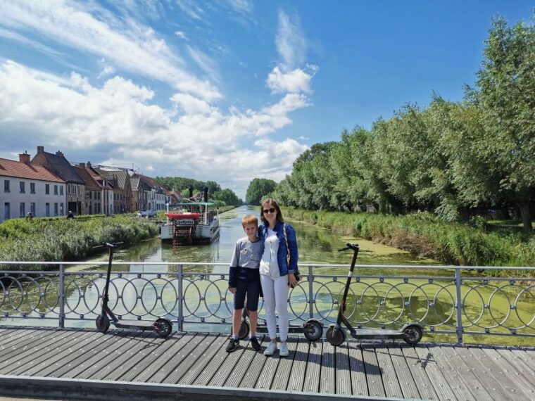 from-bruges-to-damme-private-electric-scooter-tour
