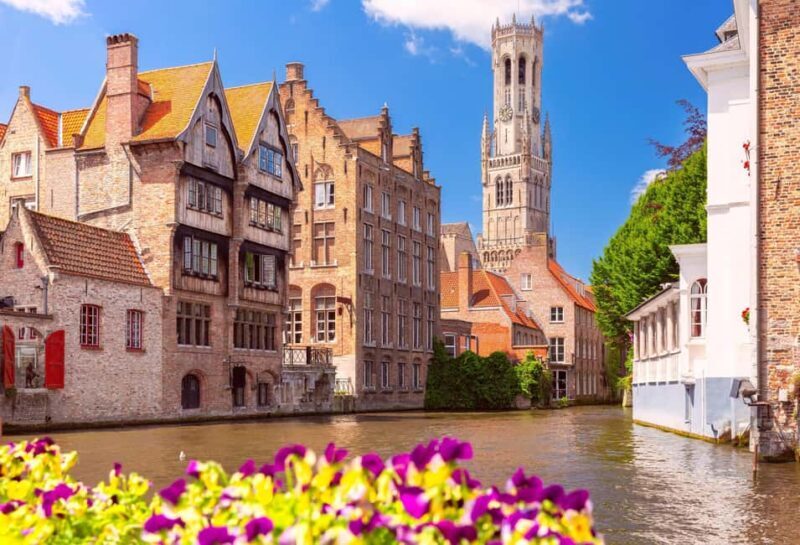 From Brussels: Bruges by Train with Guided Tour & Boat Ride - The Sum Up