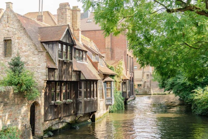 From Brussels: Bruges by Train with Guided Tour & Boat Ride - FAQ