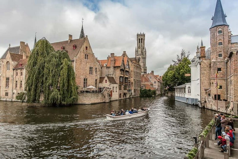 From Brussels: Bruges Full-Day Trip by Train - Transportation and Guide Quality
