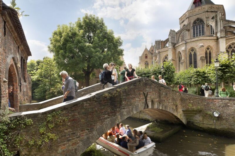 From Brussels: Bruges Full-Day Trip by Train - FAQ