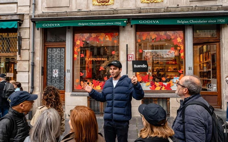 From Brussels: Brussels Contrasts Tour + Excursion to Leuven - An In-Depth Look at the Tour Experience  
