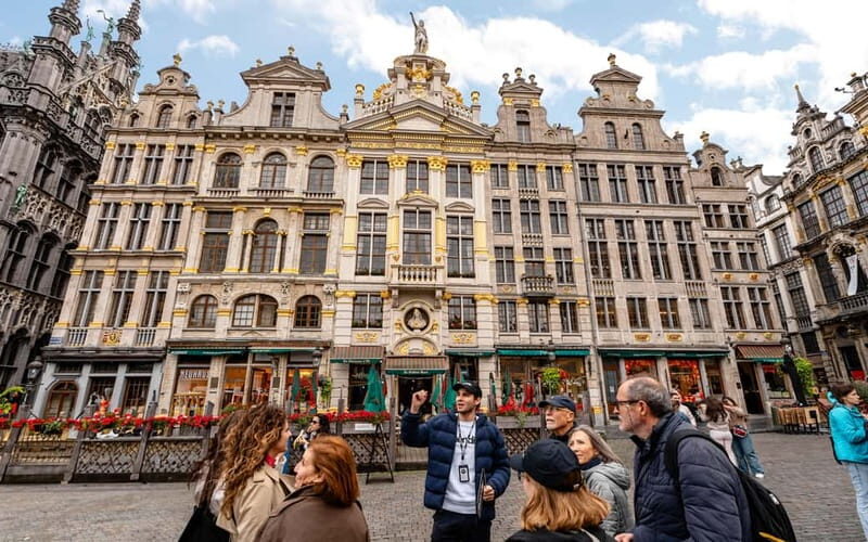 From Brussels: Brussels Contrasts Tour + Excursion to Leuven - FAQ  