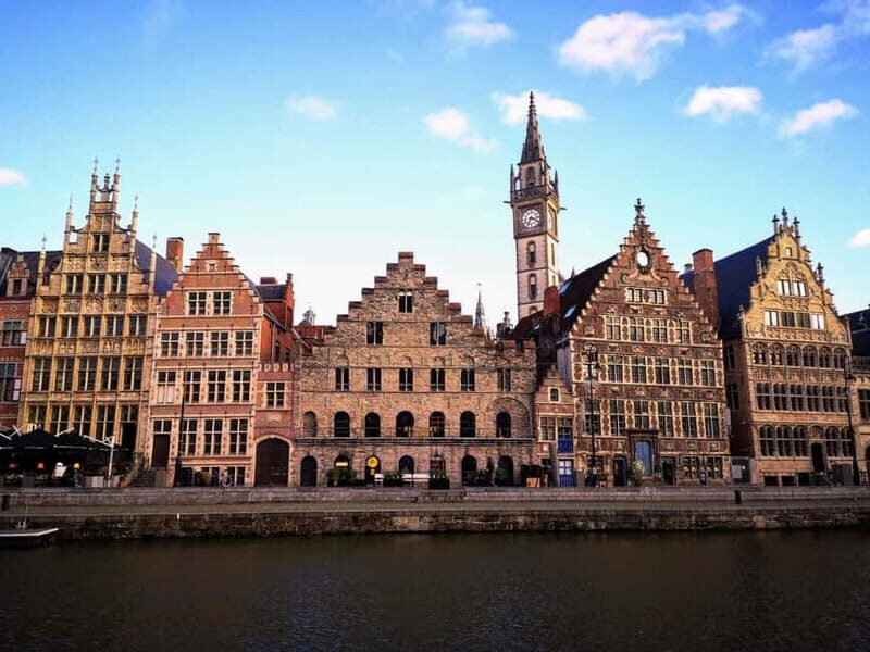 From Brussels: Day Trip to Ghent with Atomium in English - Key Points