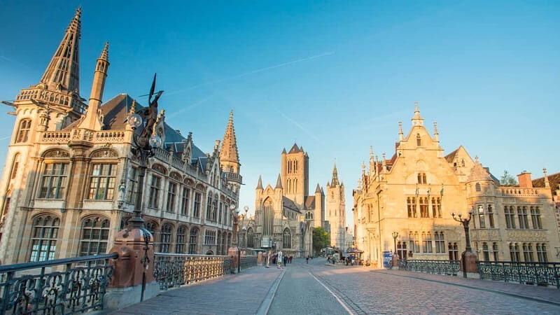 From Brussels: Day Trip to Ghent with Atomium in English - Introduction to the Experience