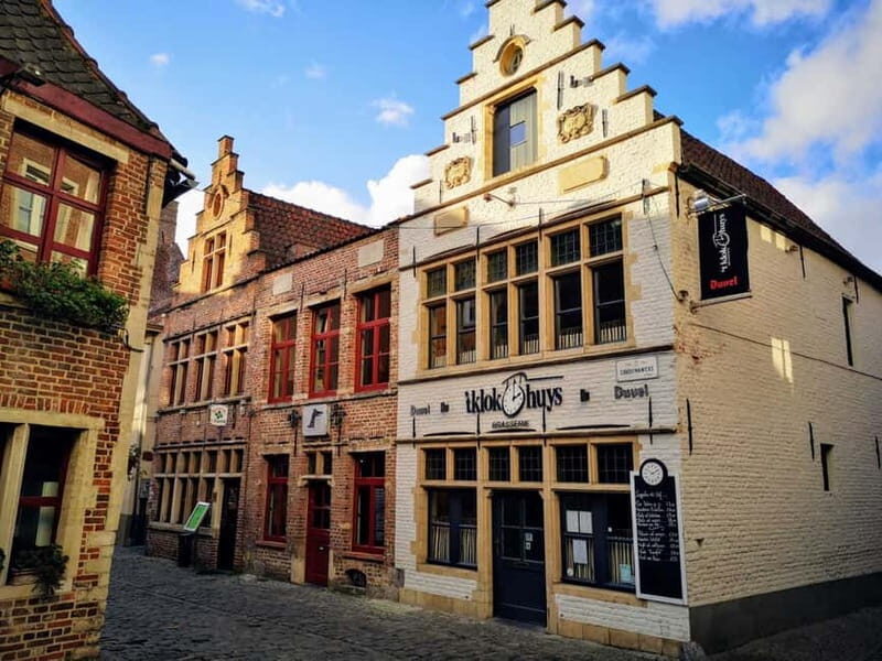 From Brussels: Day Trip to Ghent with Atomium in English - What Travelers Are Saying