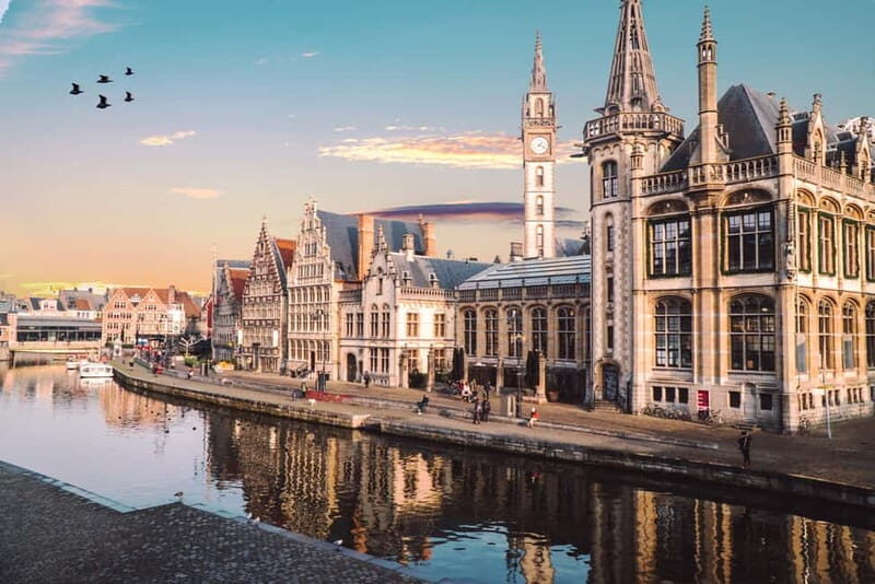 From Brussels: Day Trip to Ghent with Atomium in English - Who Will Love This Tour?