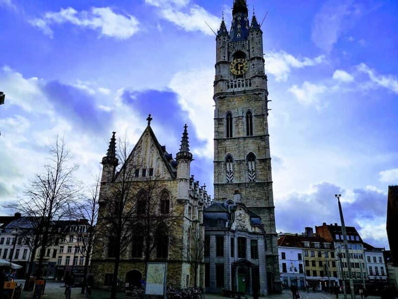 From Brussels: Day Trip to Ghent with Atomium in English - Frequently Asked Questions