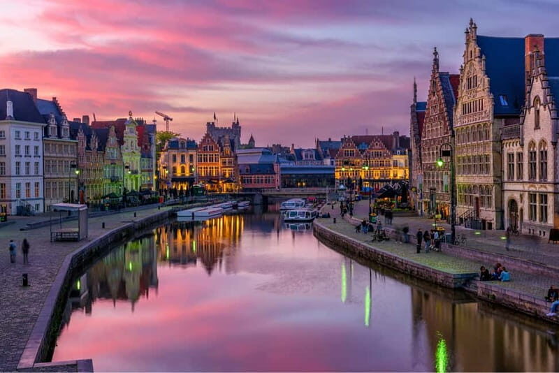 From Brussels: Day Trip to Ghent with Atomium - The Sum Up