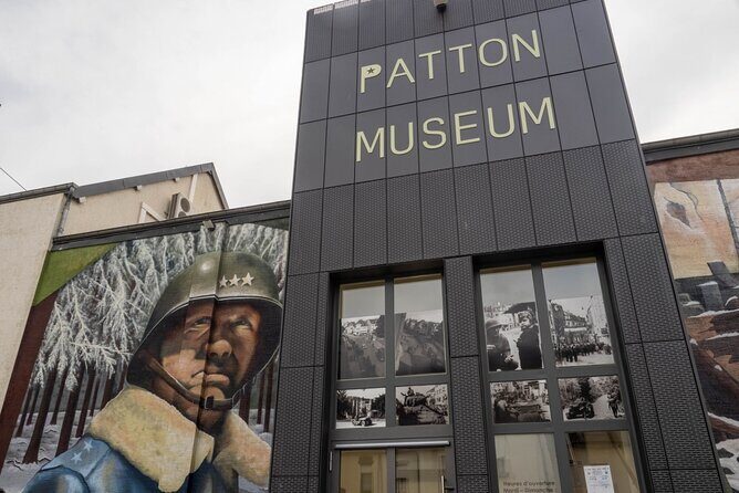 From Brussels: Patton's Battle of the Bulge Day Trip (LUX+BE) - Exploring the Battle of the Bulge: A Detailed Look at the Patton’s Battle Day Trip from Brussels