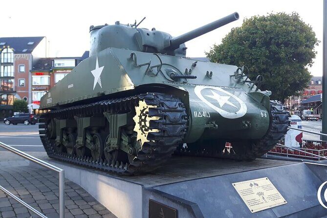 From Brussels: Patton's Battle of the Bulge Day Trip (LUX+BE) - Detailed Review: What to Expect from This WWII Battlefield Tour