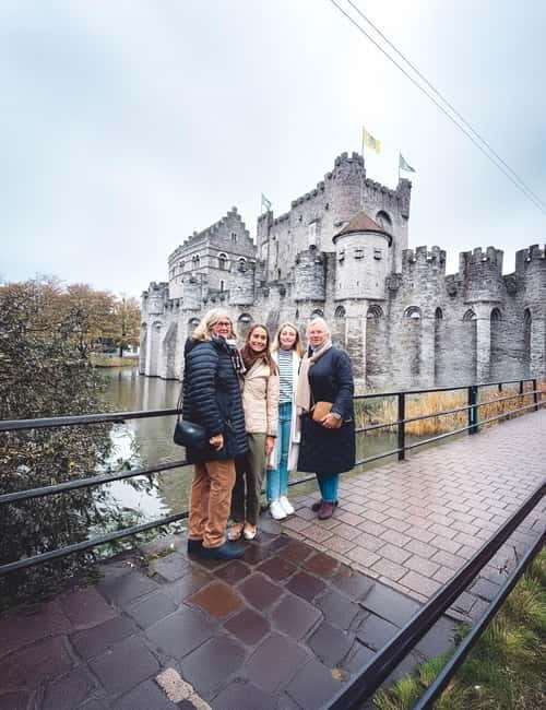 From Brussels: Private Tour of Bruges and Ghent with tasting - Exploring the Itinerary: What to Expect