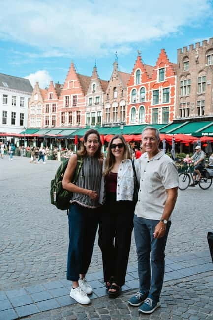 From Brussels: Private Tour of Bruges and Ghent with tasting - Who Is This Tour Best For?
