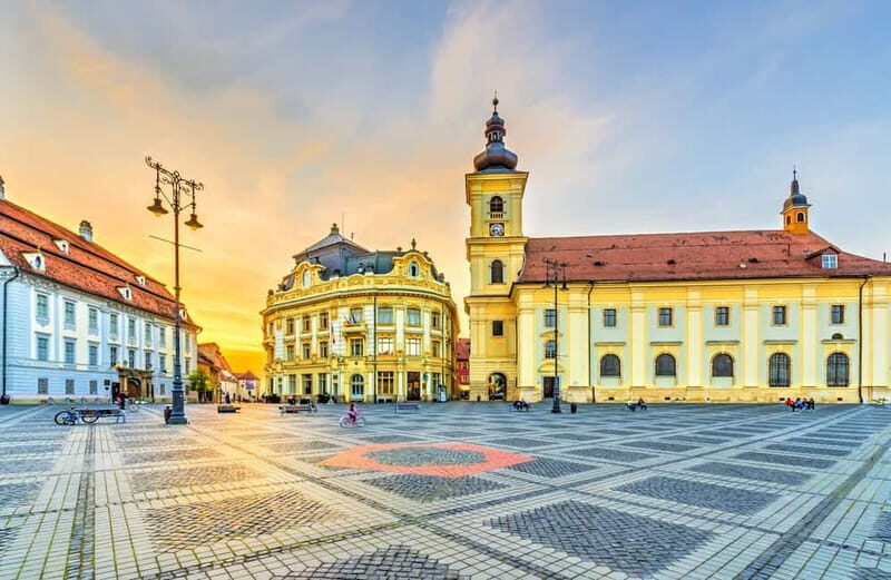 From Bucharest: 2-Day Medieval Transylvania Tour - Day 1: From Bucharest to Transylvania’s Iconic Landmarks