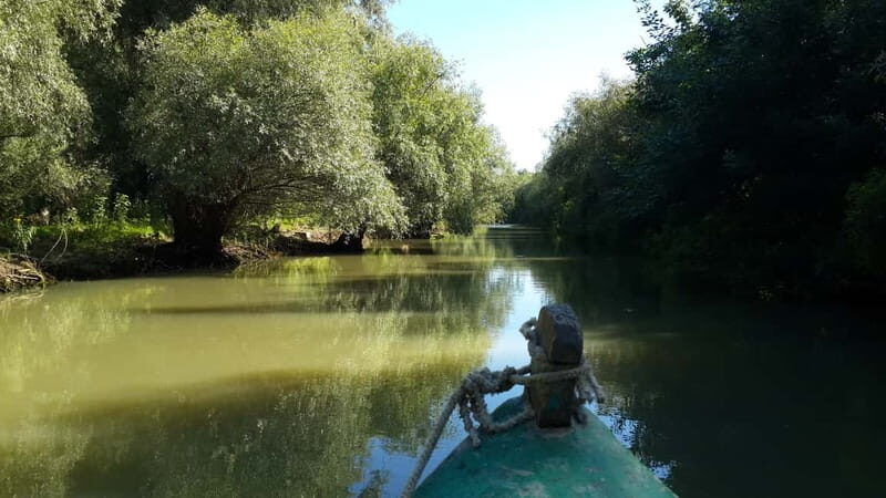 From Bucharest: 3-Day Danube Delta Birdwatching Private Tour - Day 3: Cultural and Marine Heritage