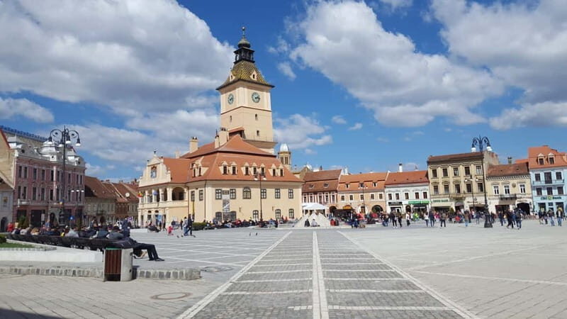 From Bucharest: 3-Day Transylvania Legends Small-Group Tour - From Bucharest: 3-Day Transylvania Legends Small-Group Tour Review