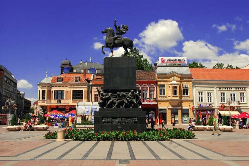 From Bucharest: 8-Day Romania and Serbia Tour - Key Points