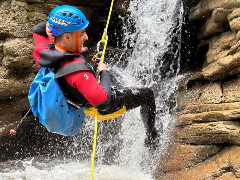 From Bucharest: Canyoning Adventure in Sinaia - The Experience Breakdown