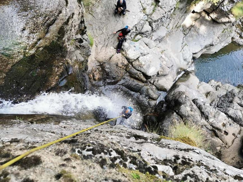 From Bucharest: Canyoning Adventure in Sinaia - What Travelers Say