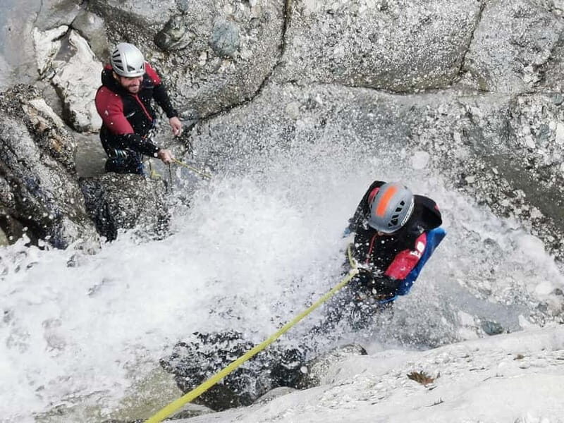 From Bucharest: Canyoning Adventure in Sinaia - Practical Tips for Your Canyoning Trip