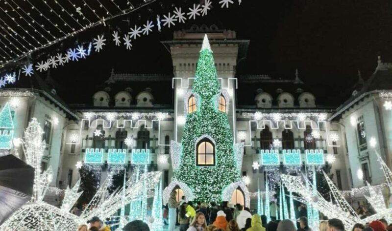 From Bucharest: Craiova Christmas Market Day Trip - Discover the Craiova Christmas Market Day Trip from Bucharest