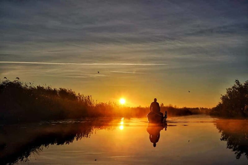 From Bucharest: Danube Delta Private Day Trip with Boat Tour - An In-Depth Look at the Danube Delta Private Day Trip  
