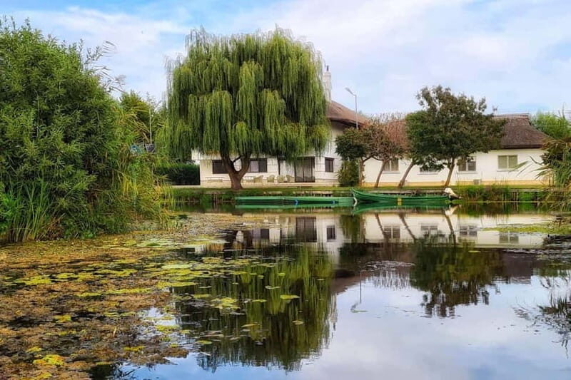 From Bucharest: Danube Delta Private Day Trip with Boat Tour - Authenticity and Expert Guidance  