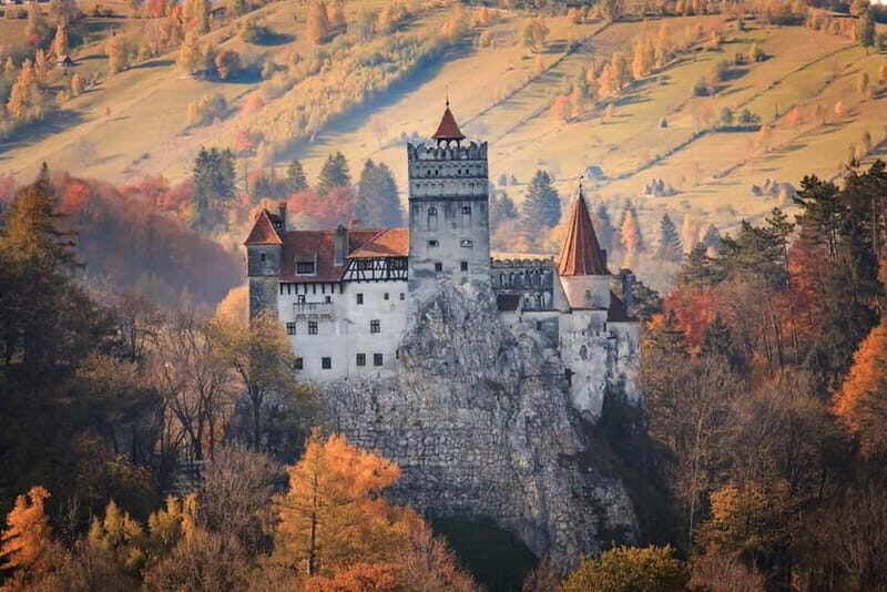From Bucharest: Dracula's castle, Peles Castle and Brasov - Final Thoughts