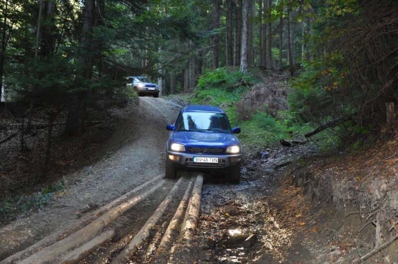 From Bucharest: Off-Road in the Carpathian Mountains - Practical Details and Tips