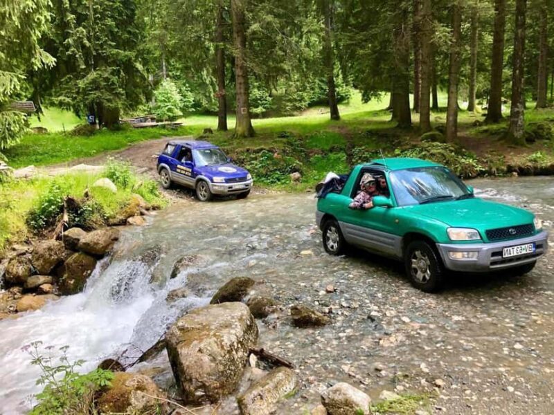 From Bucharest: Off-Road in the Carpathian Mountains - Final Thoughts