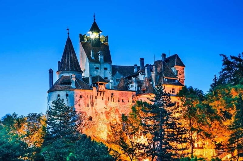From Bucharest: Peles, Bran Castle, and Brasov Day Trip - The Itinerary Breakdown: What to Expect