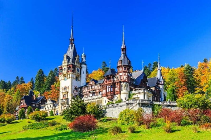 From Bucharest: Peles, Bran Castle, and Brasov Day Trip - Practical Details & Tips