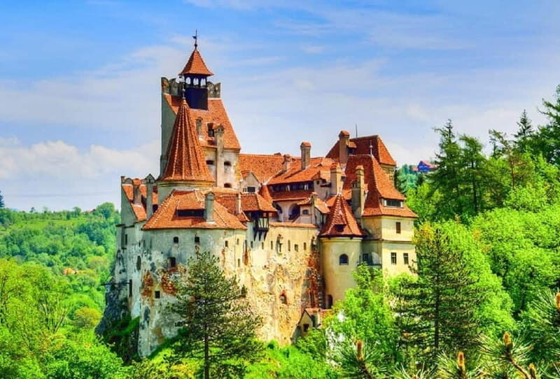 From Bucharest: Peles, Bran Castle, and Brasov Day Trip - FAQs