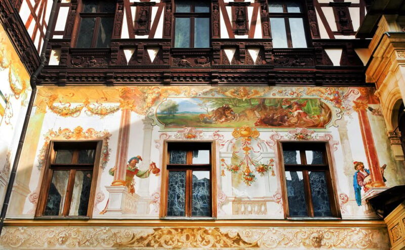 From Bucharest: Peles Castle, Brasov & Bran Castle Day Trip - Practical Tips for Making the Most of Your Trip
