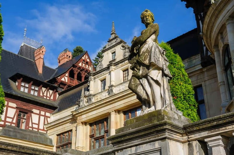 From Bucharest: Peles Castle, Brasov & Bran Castle Day Trip - Who Is This Tour Best For?