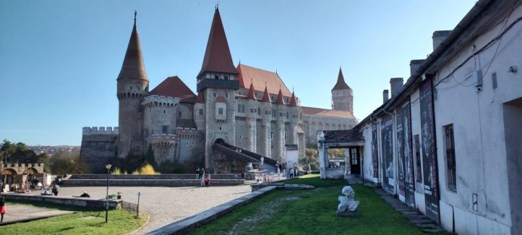 from-bucharest-private-6-day-dracula-tour-in-transylvania