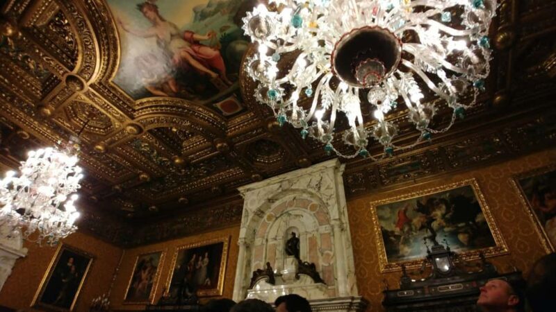From Bucharest: Private Day tour Salt mine & Peles Castle - The Sum Up