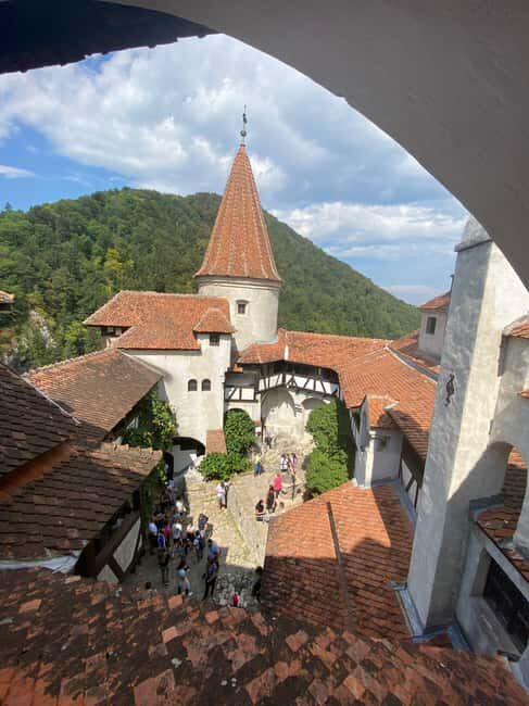 From Bucharest: Private Day Tour to Dracula's Castle 8 Hours - What to Expect on Your Journey