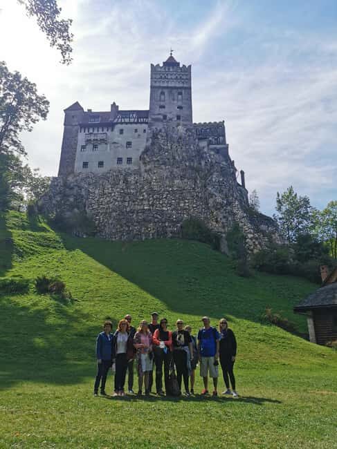 From Bucharest: Private Day Tour to Dracula's Castle 8 Hours - Practical Details