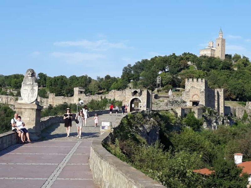 From Bucharest: Private Day Trip to Veliko Tarnovo Bulgaria - Introduction