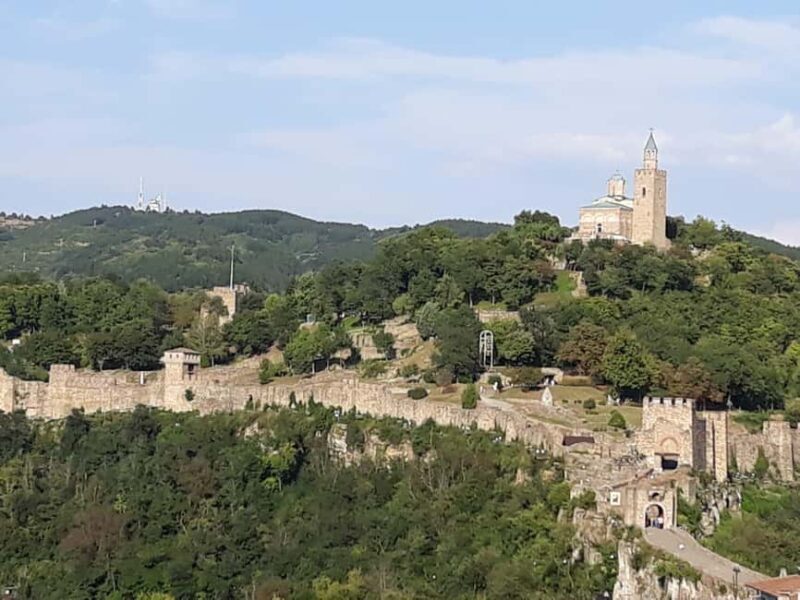 From Bucharest: Private Day Trip to Veliko Tarnovo Bulgaria - Key Points