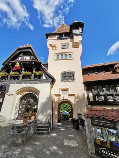 From Bucharest: Private tour to Peles Castle 6 Hours - FAQ