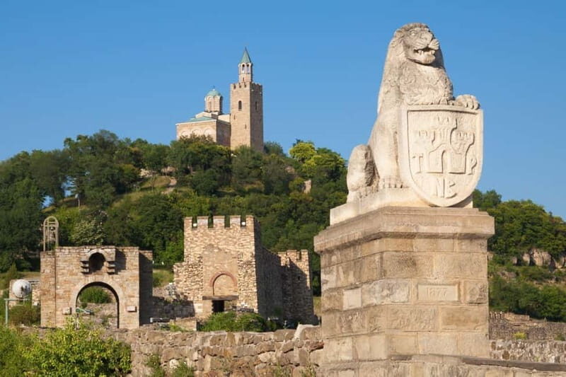 From Bucharest: Private Tour to Veliko Tarnovo and Arbanasi - Value for Money