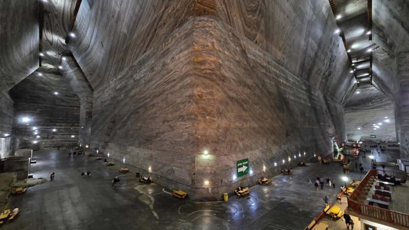 From Bucharest: Salt Mine, Mogosoaia Palace & Dracula's tomb - FAQ