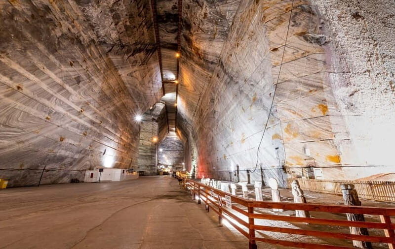 From Bucharest: Slnic Prahova Salt Mine Ticket and Transfer - Why the Tour Delivers Great Value  