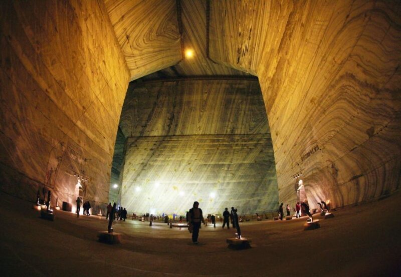 From Bucharest: Slnic Prahova Salt Mine Ticket and Transfer - FAQ  
