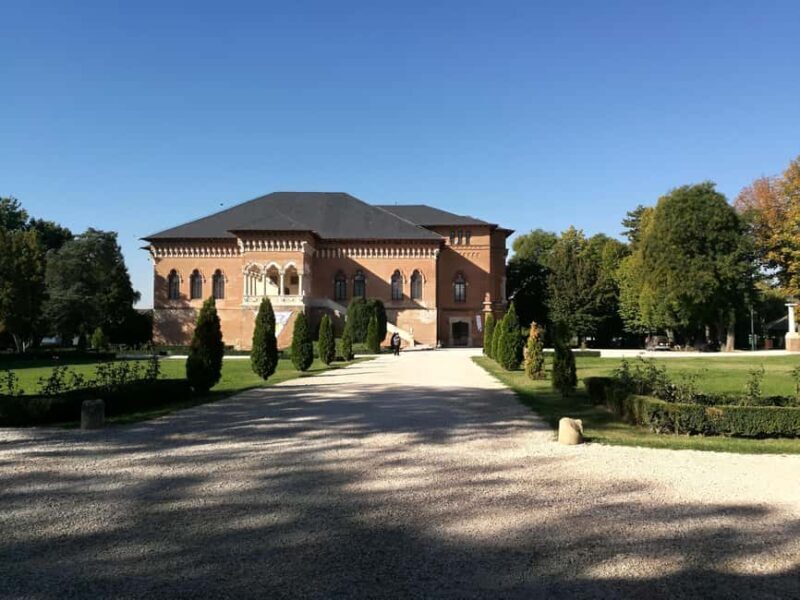 From Bucharest: Snagov Monastery & Mogosoaia Palace day tour - Introduction
