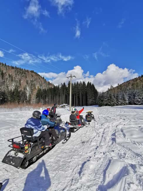 From Bucharest: Snowmobile Tour in the Carpathian Mountains - Additional Practical Details