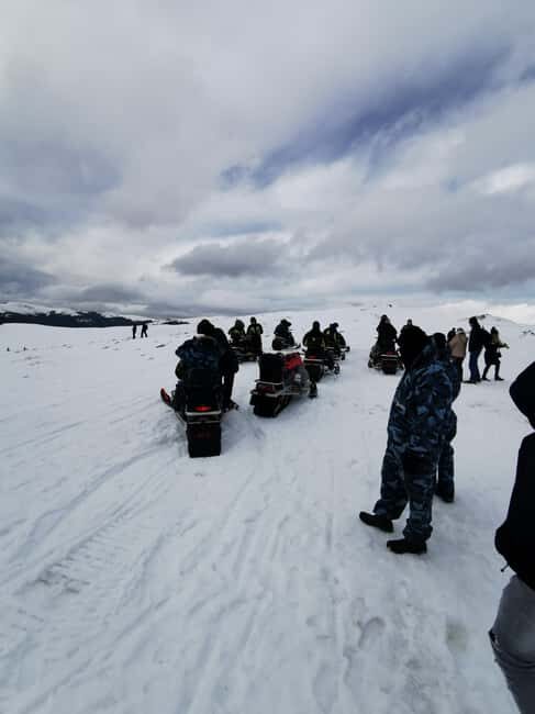 From Bucharest: Snowmobile Tour in the Carpathian Mountains - Who Will Love This Tour?