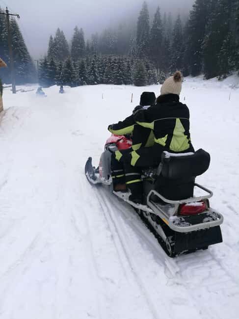 From Bucharest: Snowmobile Tour in the Carpathian Mountains - FAQ